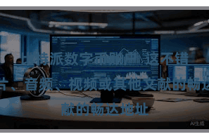 比特派数字币账户  这不错是图片、音频、视频或其他文献的畅达地址