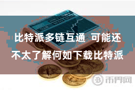 比特派多链互通  可能还不太了解何如下载比特派