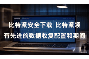 比特派安全下载  比特派领有先进的数据收复配置和期间