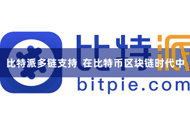 比特派多链支持  在比特币区块链时代中